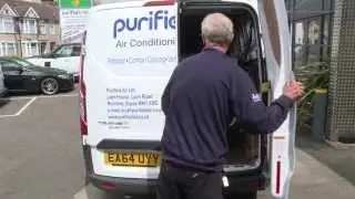 Purified Air Ltd. More than just a cleaning service.