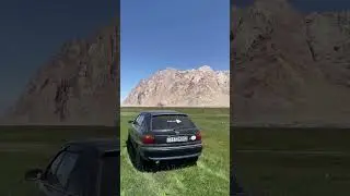 SHAYMAK #tajikistan #pamir #MURGAB #shorts #youtube