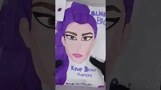 💜BLIND BAG KPOP DEMON HUNTERS-RUMI✨ #blindbag  #rumi #kpopdemonhunters #asmr #asmrvideo