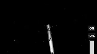 My rocket (which has a rover) is going to mars on the hardest mode imaginable