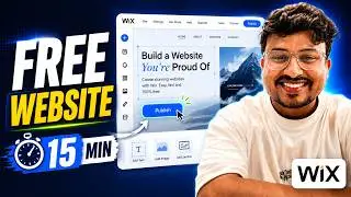 No Coding? No Problem! Create Your Free Website Today