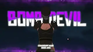 Chainsaw Man 