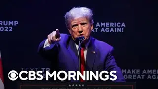 Trump calls for protests ahead of possible indictment