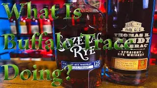 Томас Х. Хэнди &mdash; мошенник? Обзор и сравнение Sazerac Full Proof.