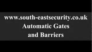 Came Ferni Automatic Gate Chilham Kent