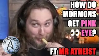 Most Asked Questions About Mormons: Answered (ft Mr Atheist)