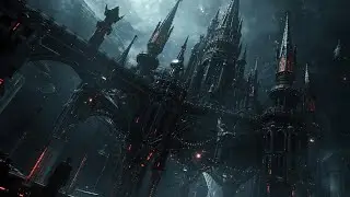 Space Vampire Castle / &Aacute;lbum: Dark Dimension / By: Nautilus.3000