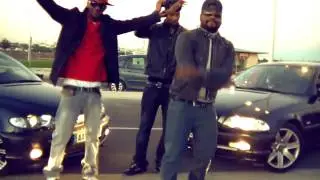 BLACK INDUSTRIE | VYBZ (REMIX) / RARE | B.I CITYGANG