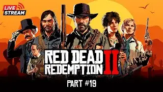 🤠 RDR2 – Day 19 😱 Last Chapter | Honour Increase for Best Ending 🔴 Arjat Gamerz – Indian Gaming