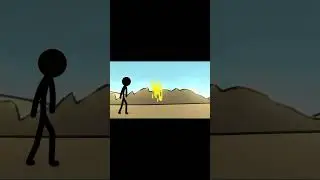stickman Fighting #stickman #animation || ibis paint x / mobile