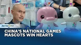 Mascot Designer Highlights Rise Of Homegrown Cultural Design