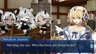 【FGO】 Ordeal Call 4 English Translation - Chapter 9 (2/2) - Fate/Grand Order