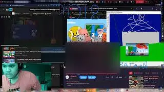 Caiden Brostu New Year Battle For Dream Island Land 2018