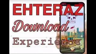 Ehteraz app Uploading experienced - COVID-19 Contact tracing app