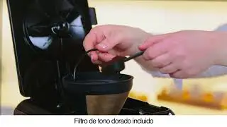 KRUPS   EC4140 Programmable Turbo Filter Coffee Maker