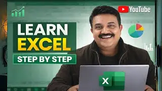 Create Stem chart in Excel | Step by Step Tutorial