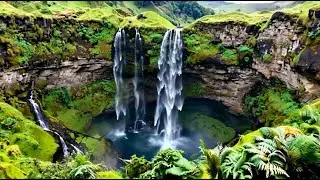 Relaxing Piano & Water Sounds for Sleep, Meditation, Yoga & Spa &ndash; Deep Calm Music