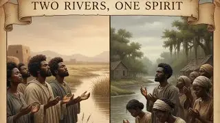 Psalms 137 REVISITED (Two Rivers One Spirit)