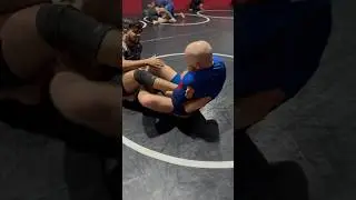 Back-step to aoki-lock #leglocker #bjjtechniques #hillsboroughbjj #mma #ufc #bjjfanatics #bjj