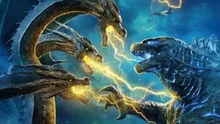 POLAR PEAK MONSTER EVENT Godzilla?