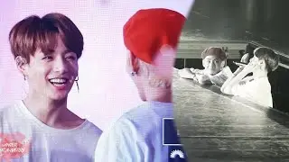 Taekook in Osaka, they can’t keep their eyes of each other