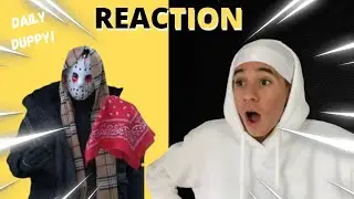 REACTION LONNI DAILY DUPPY ! IL EST TROP FORT !!