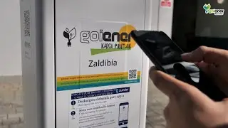 Goiener | Ibilgailu elektrikoak entxufatzeko kargagailu publikoak martxan dira Zaldibian