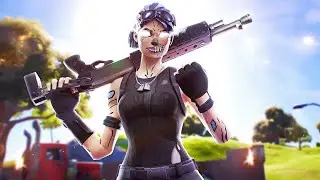 Fortnite Montage (Drippy Drippy)