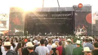 White Lies - (Official) (Festival Optimus Alive 2011) - MYWAY