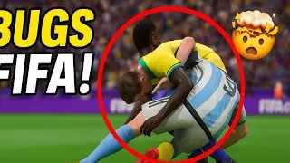 Les bugs les plus WTF de FIFA / EA SPORT FC 🤯