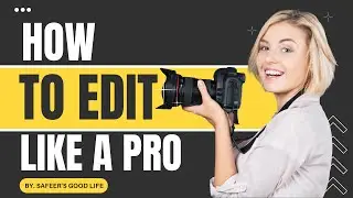 Master the art of video editing: My YouTube editing secrets