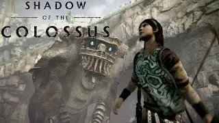 🔴 NAMATIN SHADOW OF THE COLOSSUS DI PCSX2