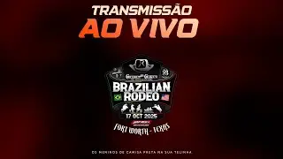 BRAZILIAN RODEO | Forth Worth-TX (AO VIVO)