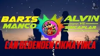 Barış Manço - Can Bedenden Çıkmayınca (Alvin ve Sincaplar Versiyon)
