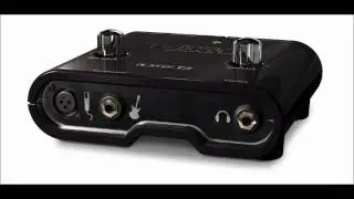 Line6 pod studio ux1 recording test. Sum41 - Always