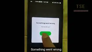 how to fix Spotify log in problem something went wrong in android mobile