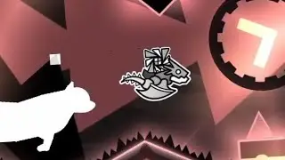 (Easy Demon) 'Fusion Flare' by Skitten | Geometry Dash 2.11