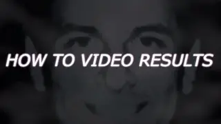 The Cultish Horror of How-To Video Results 👽