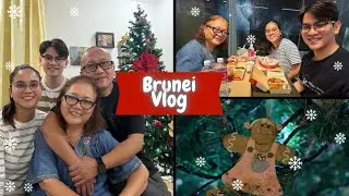 Brunei Vlog #1: Trying balot, driving in Brunei, grocery, Jollibee
