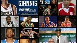 Giannis Antetokounmpo - Live Forever Mix ᴴᴰ