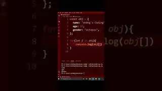 JavaScript: Objects