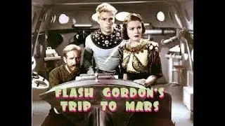 Flash Gordon 1938 Trip to Mars 03   Queen of Magic