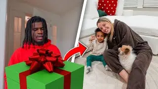 WE'VE BEEN WAITING FOR THIS TO FINALLY COME IN THE MAIL... | VLOGMAS DAY 3
