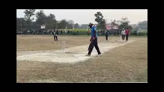 Shubham singh Ballia express speed 140+ kya bowling hai yrr