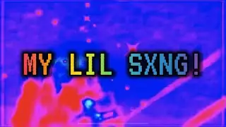 VXRTIGO - MY LIL SXNG! [PROD. LVK X FONY WALLACE] (OFFICIAL LYRIC VIDEO)