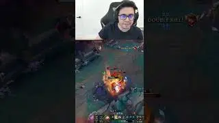 WHAT'S UUUUUP?? #tfblade #challenger #leagueoflegends #jax #twitch #rank1 #gaming #outplay #league