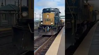 SPONGEBOB LEADER!!! #spongebob #trains #train #travel #shorts #shortvideo #youtubeshorts #railway
