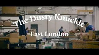 Meet The Dusty Knuckle Bakery, a Farmdrop producer