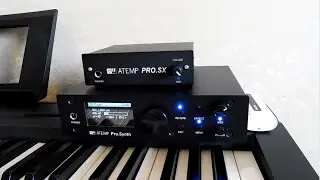 Atemp Pro.SX demo