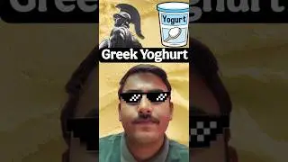 Have You Tried Greek Yoghurt Yet ?? #youtubeshorts #greekyogurt #curdrecipe #food #diet #shortsfeed